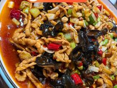 鱼香肉丝-山城酒家(燕山路店)