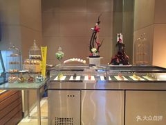 甜点-BLD西餐厅(成都首座万丽酒店)