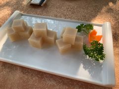 薄荷芸豆糕-龙井壹号·茶缘山景宴(龙井村店)