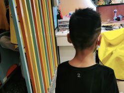 点击看大图 -Mengbaby·萌宝贝儿童理发(保利广场店)