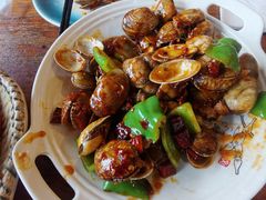 -老姑砂锅·烧烤天津菜(体北道店)