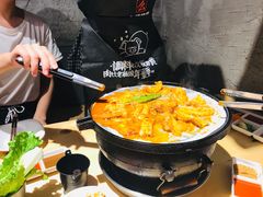 -么肆烤肉·中式自助·烤肉大排档(街道口季佳PAI店)