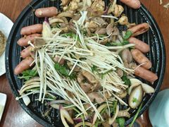 -岳合轩老北京涮肉