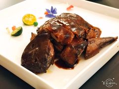 自制酱鸭-天伦里餐厅(绿城桃花源店)