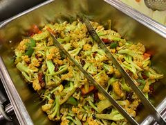 干锅花菜-泰合素食(双流店)