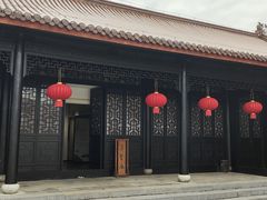 -天目湖山水园