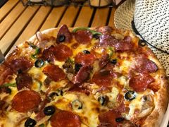 站点特色-Tubestation站点比萨(五道营店)