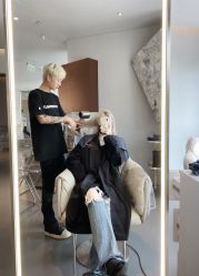 -3AM HAIR SALON烫发染发接发