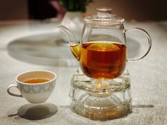 正山小种-悦融琥珀·京鲁菜·海味珍品(西单店)