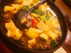 风炉仔豆腐-道成印象餐厅(廿八都古镇店)