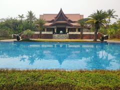 -西双版纳融创皇冠假日度假酒店