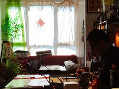 -诗宇时光茶艺书法古琴培训