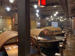 -老船坞水上餐厅(亚洲大酒店  东四十条店)