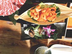 -碳说品道.瓦片烤肉.海鲜烧烤(中华路店)