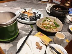 -福照楼汽锅鸡·云南菜(火车站锦江店)