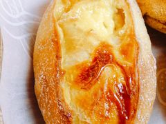 岩烧黄金榴莲包-LELECHA乐乐茶(上海五角场万达广场店)