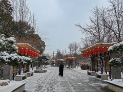 -宝鸡植物园