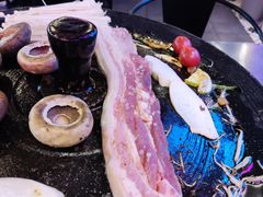 -豚豚家돈돈가韩国锅盖烤肉(新北万达店)