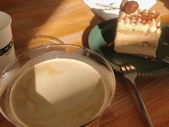 红茶栗子蛋糕-ChanDu躔度咖啡(灯塔店)