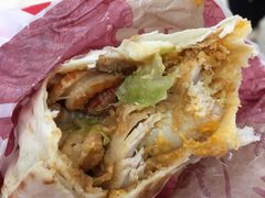 小龙虾鸡肉卷-肯德基(常熟万达店)
