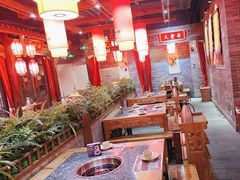 -蜀大侠火锅(森兰花园城店)