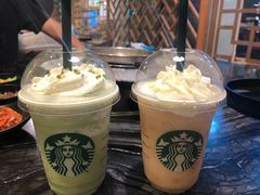 抹茶提拉米苏风味星冰乐-星巴克臻选(盐城金鹰聚龙湖店)