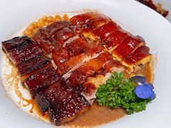 卤水拼盘-汤城小厨•粤菜•靓汤(金宝街店)