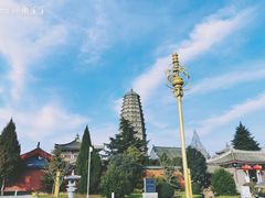 -法门文化景区