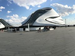 -哈尔滨大剧院