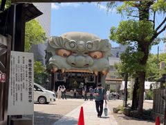 -难波八坂神社