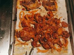 -新石器烤肉(周浦万达店)