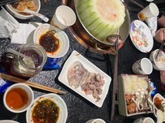 -得意咚瓜·顺德鱼生·冬瓜火锅(深圳首店)