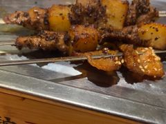 -福苗小骆驼烧烤(大唐不夜城店)