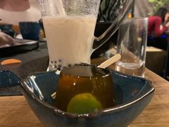 梅子茶冻-湊湊火锅·茶憩(东城万达店)