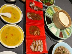 -羲和雅苑•北京烤鸭(平安国际金融中心店)