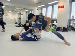 -GSTMMA综合格斗馆