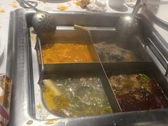-旺龙巷重庆脆毛肚火锅·潜山扛把子店(潜山商业街店)