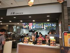 -麦当劳(龙湖北京大兴天街店)