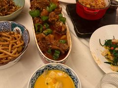 -龟兹KUCINA·新疆菜(前滩L+PLAZA店)