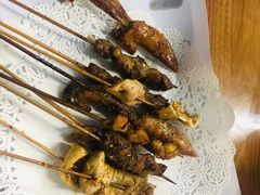-阿龙烧烤(广达路店)