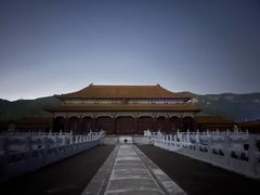 -横店影视城明清宫苑园区