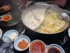 -捞王猪肚鸡火锅(金华义乌之心店)