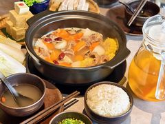 -罗勒家·养生火锅· Bistro(大望路店)