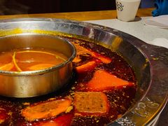 麻辣鸳鸯锅-大龙燚火锅(天钥桥路店)