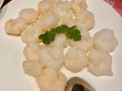 清炒河虾仁-鼎泰丰(德基广场店)