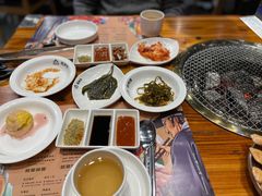 -万兴佳烤肉·长白山老味道(宏泰广场店)