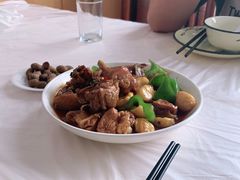 -天乐农家鱼头王(天目湖店)
