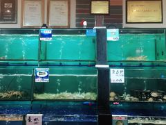 水产区-南海渔家•海鲜•正宗海南菜(海棠湾店)