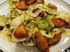 包菜炒馕-莲香西域·正宗新疆菜(龙华店)
