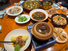 -有红鸡毛店·川菜(建设路店)